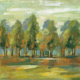 Forest I by Silvia Vassileva. SKU 42188a. Archival Giclee Fine art print for wall decor.