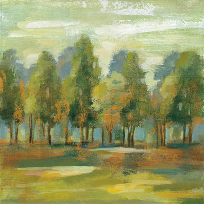 Forest I by Silvia Vassileva. SKU 42188a. Archival Giclee Fine art print for wall decor.