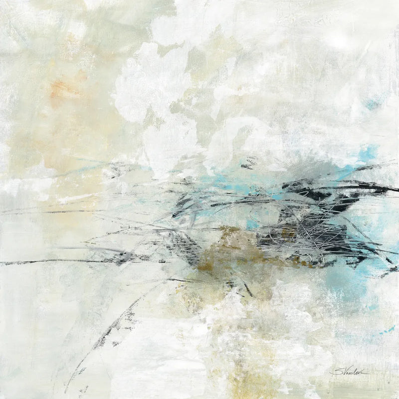 Frost by Silvia Vassileva. SKU 77868a. Archival Giclee Fine art print for wall decor.