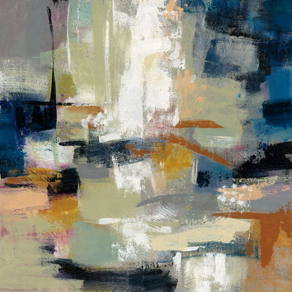 Full Moon II by Silvia Vassileva. SKU 29739a. Archival Giclee Fine art print for wall decor.