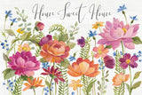 Garden Party V by Silvia Vassileva. SKU 61573i. Archival Giclee Fine art print for wall decor.
