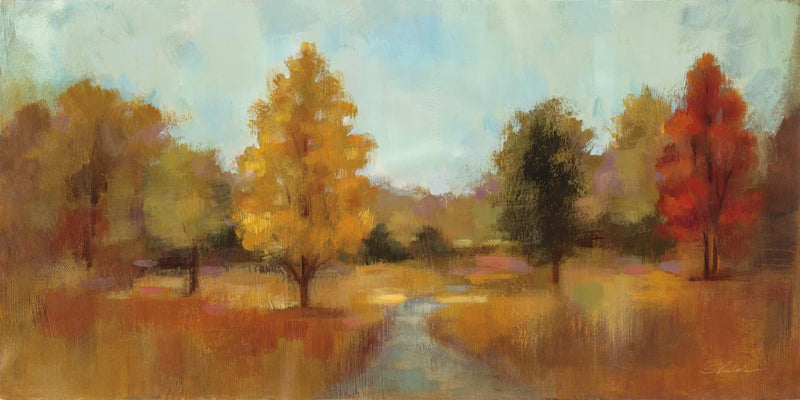 Ginkgo Tree by Silvia Vassileva