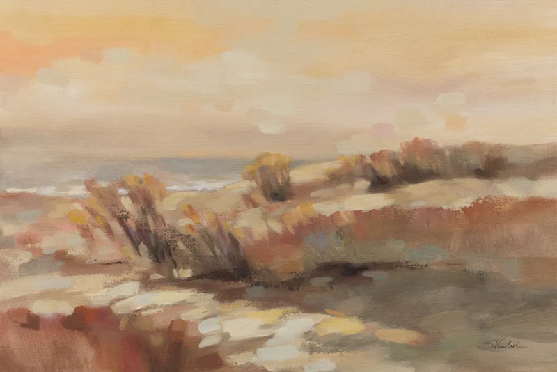 Golden Dunes by Silvia Vassileva. SKU 98572i. Archival Giclee Fine art print for wall decor.