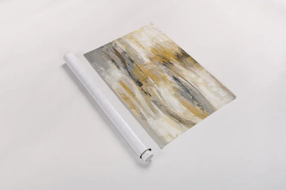 Golden Dust by Silvia Vassileva. shown as a rolled paper print. Available as archival giclee rolled canvas, fine art paper, or poster print. SKU 21550i.