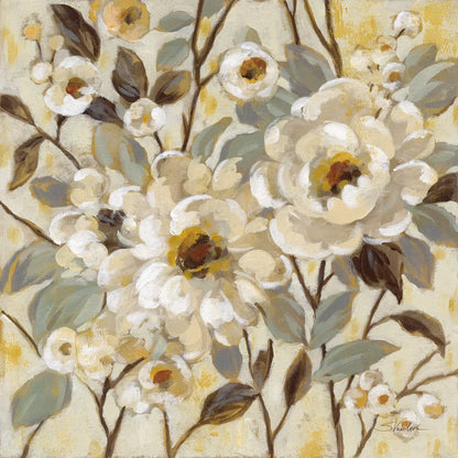 Golden Nature by Silvia Vassileva. SKU 70148a. Archival Giclee Fine art print for wall decor.