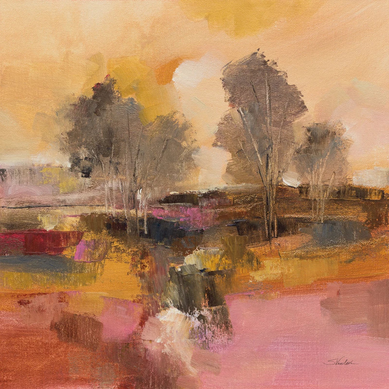 Golden September by Silvia Vassileva