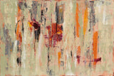 Graffiti Wall I by Silvia Vassileva. SKU 28109i. Archival Giclee Fine art print for wall decor.