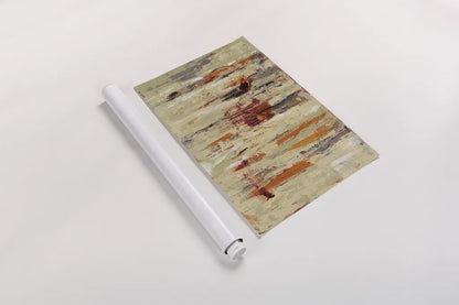 Graffiti Wall I Spice by Silvia Vassileva. shown as a rolled paper print. Available as archival giclee rolled canvas, fine art paper, or poster print. SKU 28858i.