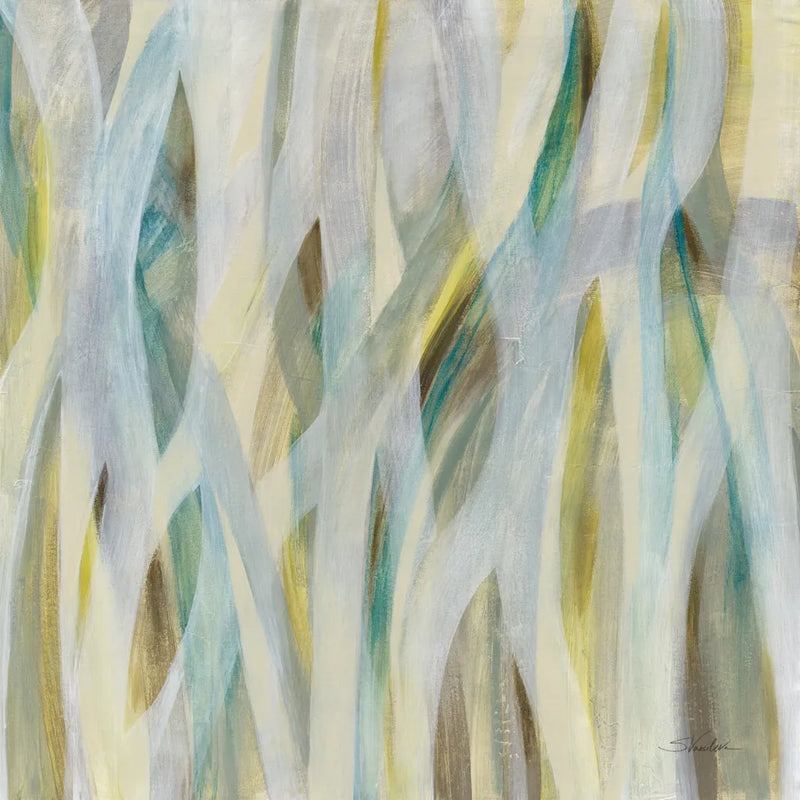 Grassy Meadow by Silvia Vassileva. SKU 69160a. Archival Giclee Fine art print for wall decor.