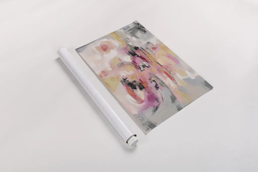 Haiku by Silvia Vassileva. shown as a rolled paper print. Available as archival giclee rolled canvas, fine art paper, or poster print. SKU 38247i.