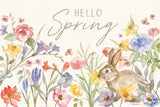 Happy Easter I by Silvia Vassileva. SKU 69788i. Archival Giclee Fine art print for wall decor.