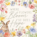 Happy Easter III by Silvia Vassileva. SKU 69790a. Archival Giclee Fine art print for wall decor.