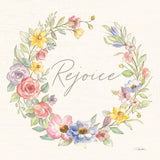 Happy Easter IV by Silvia Vassileva. SKU 69791a. Archival Giclee Fine art print for wall decor.
