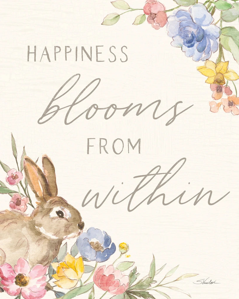 Happy Easter IX by Silvia Vassileva