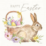 Happy Easter VII Bright by Silvia Vassileva. SKU 71346a. Archival Giclee Fine art print for wall decor.