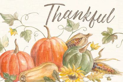 Happy Harvest I by Silvia Vassileva. SKU 69086i. Archival Giclee Fine art print for wall decor.