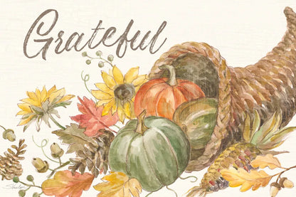 Happy Harvest II by Silvia Vassileva. SKU 69087i. Archival Giclee Fine art print for wall decor.