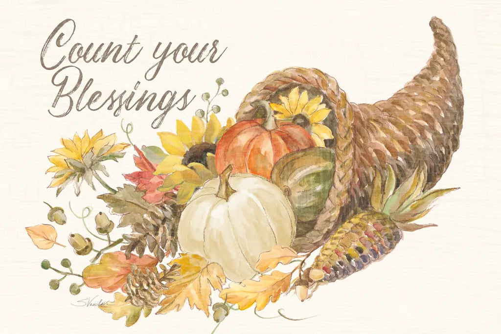 Happy Harvest II v2 by Silvia Vassileva. SKU 94604i. Archival Giclee Fine art print for wall decor.