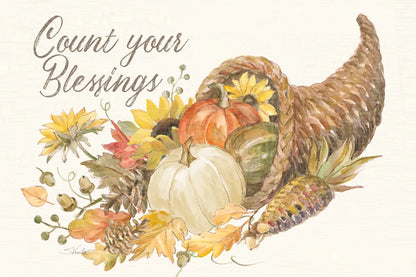 Happy Harvest II v2 by Silvia Vassileva. SKU 94604i. Archival Giclee Fine art print for wall decor.