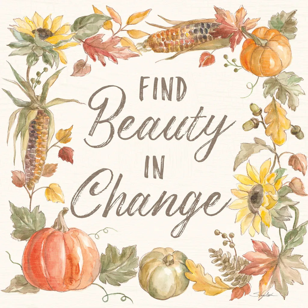 Happy Harvest III by Silvia Vassileva. SKU 69088a. Archival Giclee Fine art print for wall decor.