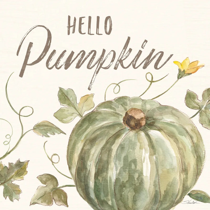 Happy Harvest VII by Silvia Vassileva. SKU 69092a. Archival Giclee Fine art print for wall decor.