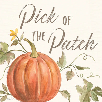 Happy Harvest VIII by Silvia Vassileva. SKU 69093a. Archival Giclee Fine art print for wall decor.