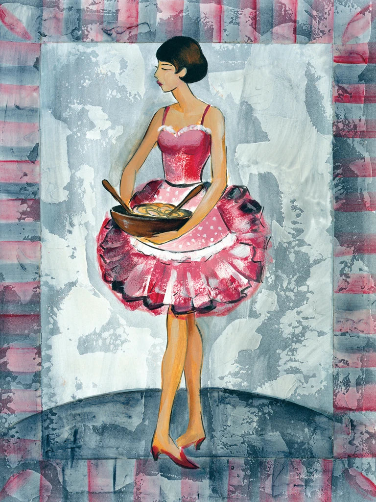 Happy Housewife III by Silvia Vassileva