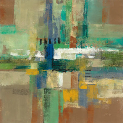 Harbor View by Silvia Vassileva. SKU 95586a. Archival Giclee Fine art print for wall decor.