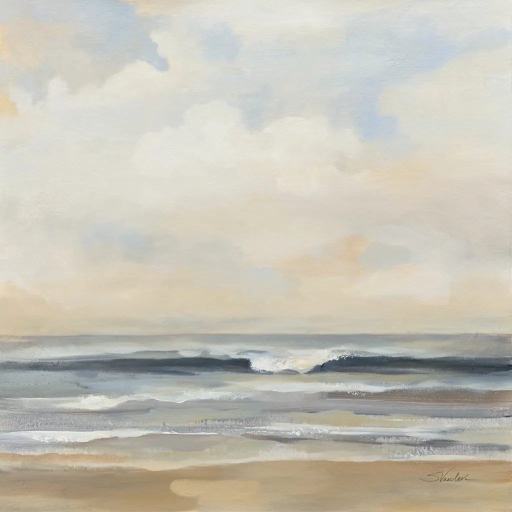 Haze by Silvia Vassileva. SKU 90324a. Archival Giclee Fine art print for wall decor.