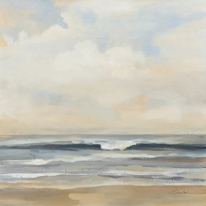 Haze by Silvia Vassileva. SKU 90324a. Archival Giclee Fine art print for wall decor.