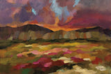 High Desert Rhythm by Silvia Vassileva. SKU 104244i. Archival Giclee Fine art print for wall decor.