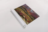 High Desert Rhythm by Silvia Vassileva. shown as a rolled paper print. Available as archival giclee rolled canvas, fine art paper, or poster print. SKU 104244i.