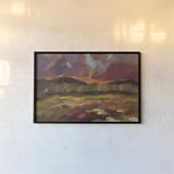 High Desert Rhythm by Silvia Vassileva. shown as a paper print in a black flame. Available as a archival giclee rolled canvas, fine art paper, or poster print. SKU 104244i.