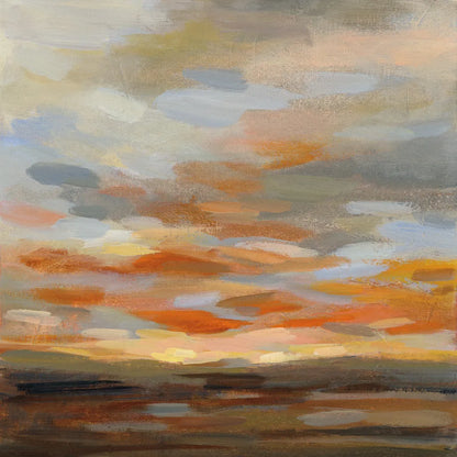 High Desert Sky II by Silvia Vassileva. SKU 49264a. Archival Giclee Fine art print for wall decor.