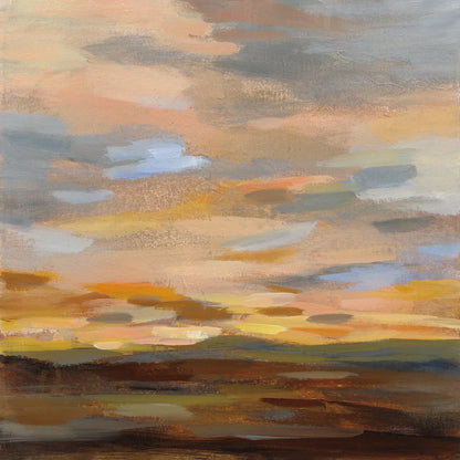 High Desert Sky III by Silvia Vassileva. SKU 49265a. Archival Giclee Fine art print for wall decor.