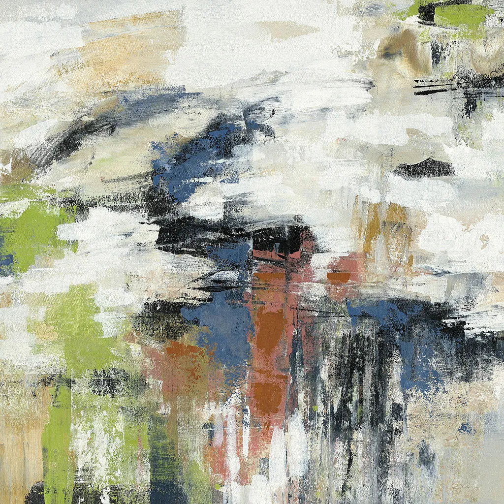 Highline View Crop by Silvia Vassileva. SKU 26435a. Archival Giclee Fine art print for wall decor.