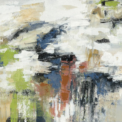 Highline View Crop by Silvia Vassileva. SKU 26435a. Archival Giclee Fine art print for wall decor.