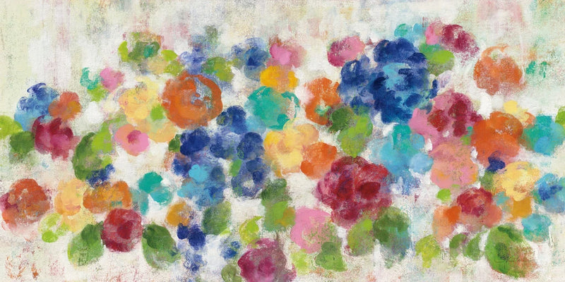 Hydrangea Bouquet I by Silvia Vassileva