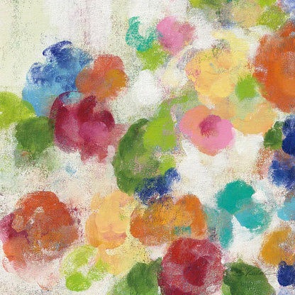 Hydrangea Bouquet I Square I by Silvia Vassileva. SKU 36447a. Archival Giclee Fine art print for wall decor.