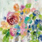 Hydrangea Bouquet II by Silvia Vassileva. SKU 35836a. Archival Giclee Fine art print for wall decor.