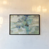 In the Clouds by Silvia Vassileva. shown as a paper print in a black flame. Available as a archival giclee rolled canvas, fine art paper, or poster print. SKU 21625i.