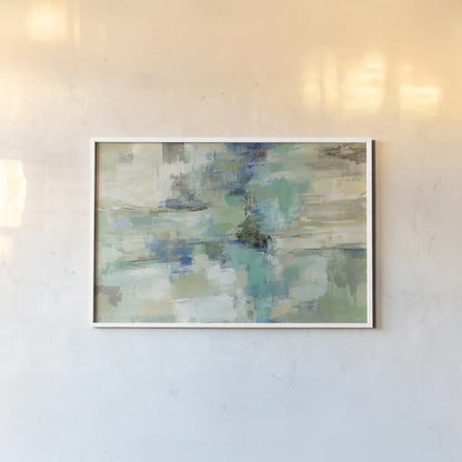 In the Clouds by Silvia Vassileva. shown as a paper print in a white frame. Available as a archival giclee rolled canvas, fine art paper, or poster print. SKU 21625i.