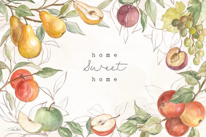 In the Orchard I by Silvia Vassileva. SKU 73598i. Archival Giclee Fine art print for wall decor.