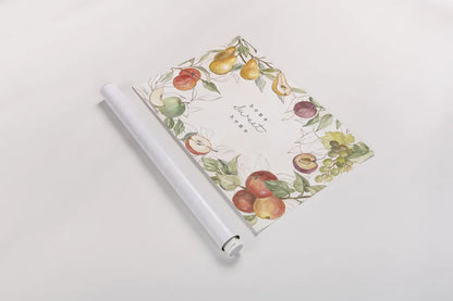 In the Orchard I by Silvia Vassileva. shown as a rolled paper print. Available as archival giclee rolled canvas, fine art paper, or poster print. SKU 73598i.