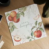 In the Orchard II by Silvia Vassileva. Shown as a detailed flat fine art print, highlighting archival giclee quality. Available as an archival giclee rolled canvas, fine art paper, or poster print. SKU 73599a.