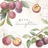 In the Orchard IV by Silvia Vassileva. SKU 73601a. Archival Giclee Fine art print for wall decor.
