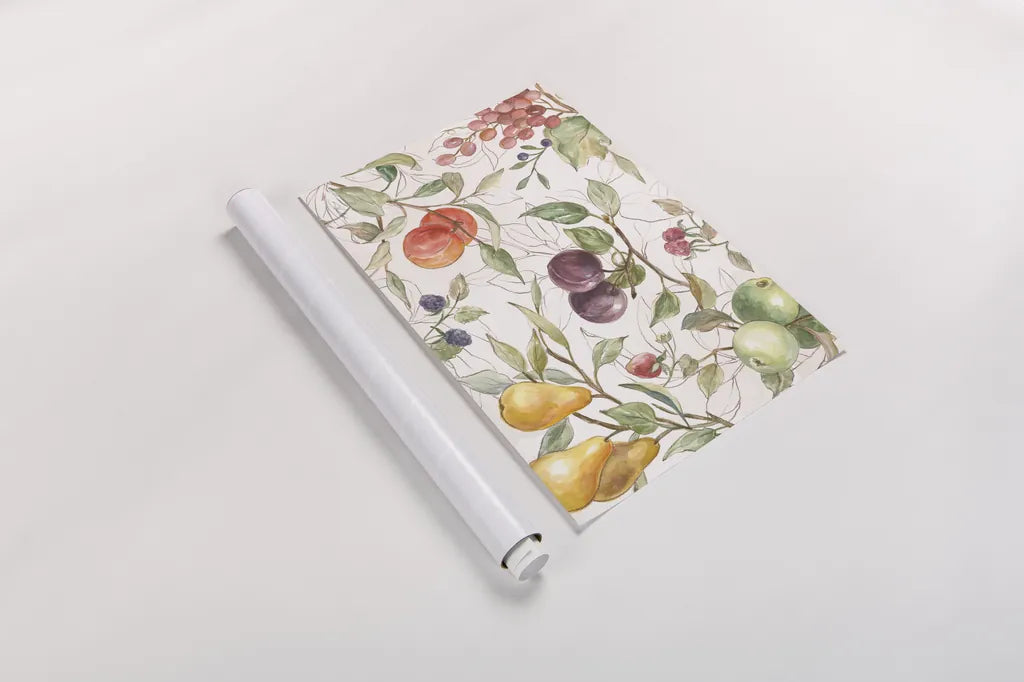 In the Orchard VI by Silvia Vassileva. shown as a rolled paper print. Available as archival giclee rolled canvas, fine art paper, or poster print. SKU 73603i.