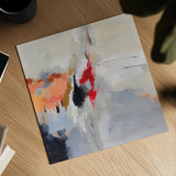 Inlet by Silvia Vassileva. Shown as a detailed flat fine art print, highlighting archival giclee quality. Available as an archival giclee rolled canvas, fine art paper, or poster print. SKU 91996a.