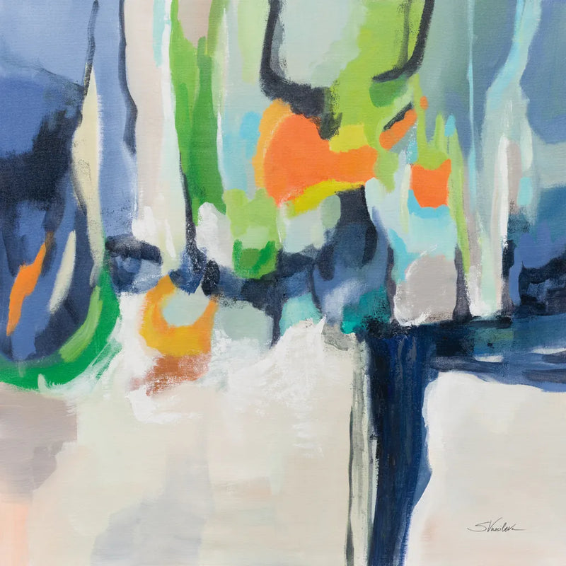 Invigoration by Silvia Vassileva. SKU 94825a. Archival Giclee Fine art print for wall decor.