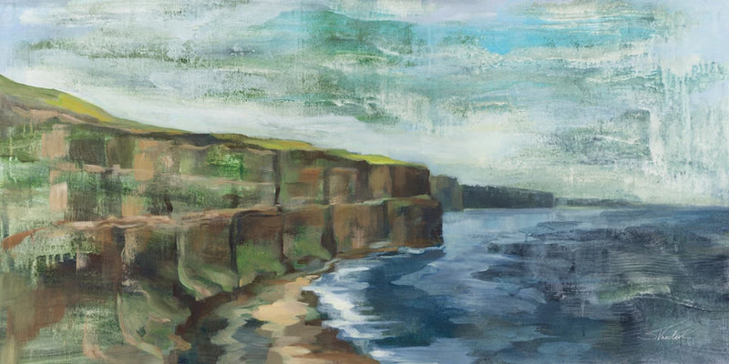 Irish Rocks by Silvia Vassileva
